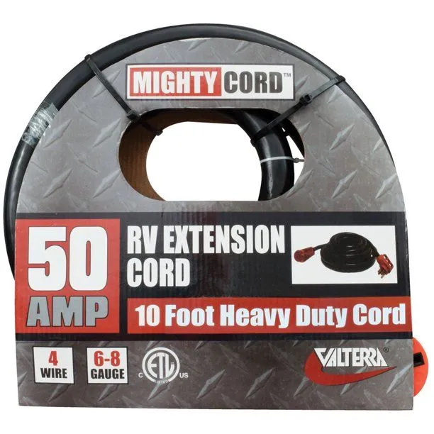 50A Ext. cord w/handle Boxed